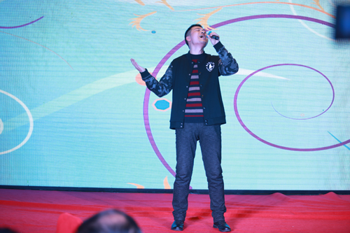 大禹漢光2018年“同心同行，共創(chuàng)未來”主題年會圓滿成功